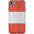 Peru Flag Distressed iPhone SE (2nd & 3rd Gen) Pro Case